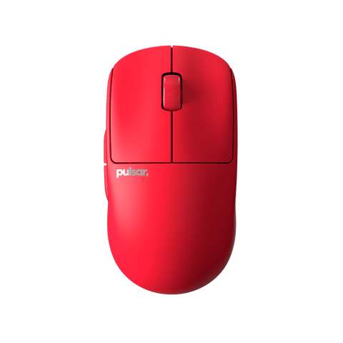 Red Edition] X2V2 Gaming Mouse – Pulsar Gaming Gears